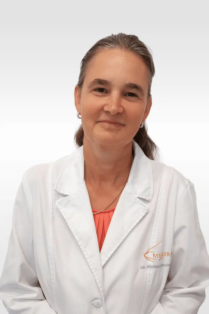 Dr. Hidvégi Bernadett