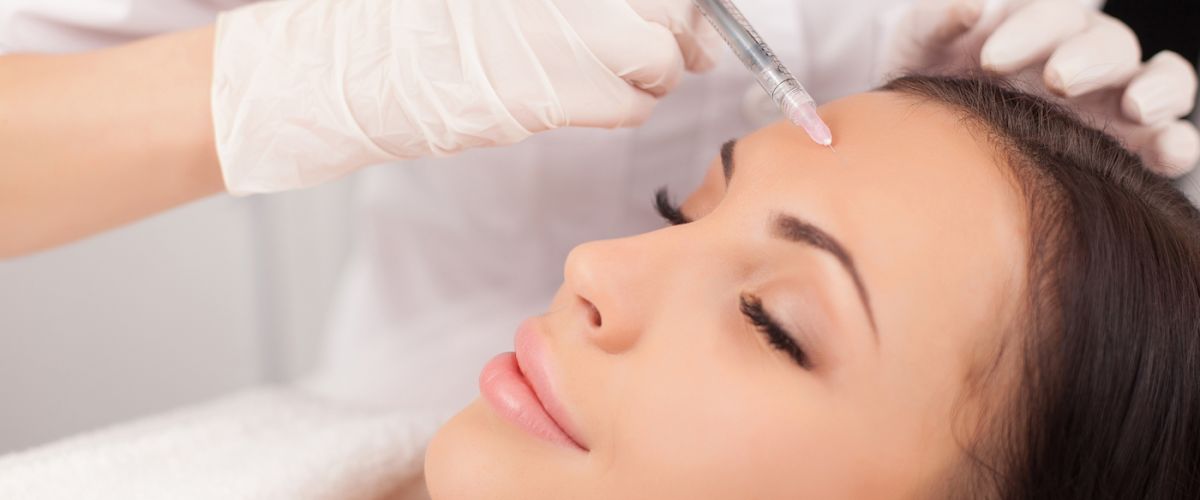 Botox hatása