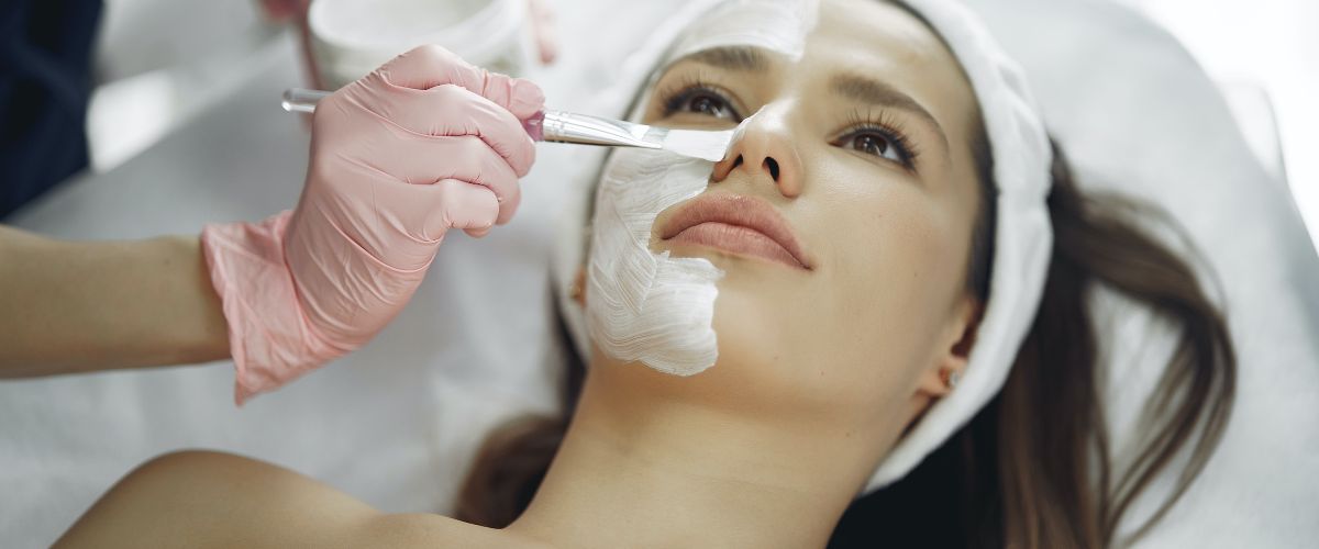 Gisele Delorme arckezelések