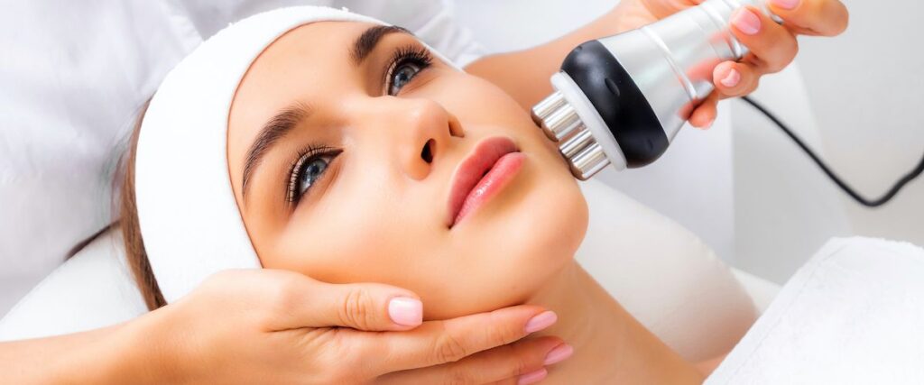 Rádiófrekvenciás arckezelés Rádiófrekvenciás arckezelés