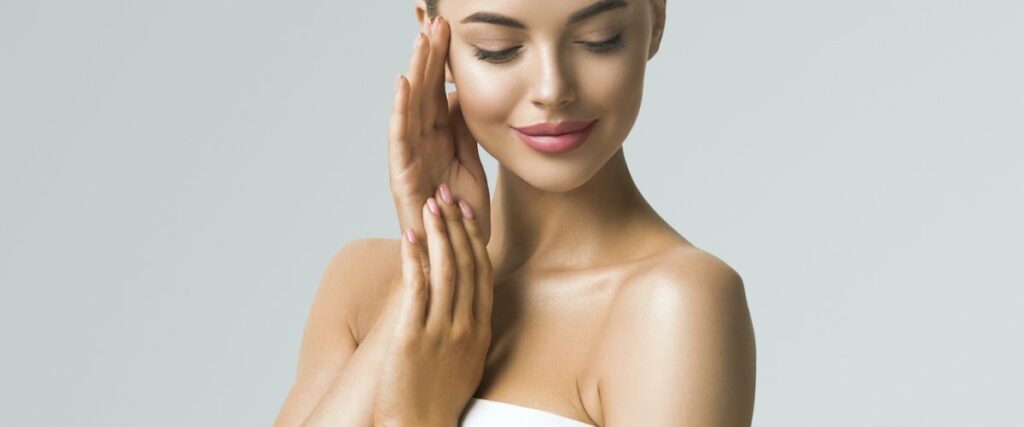Skin booster kezelés