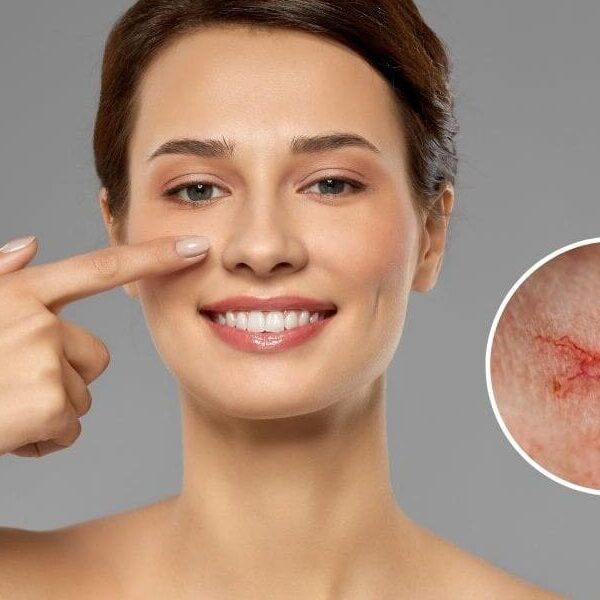 Lézeres értágulat - és rosacea kezelése