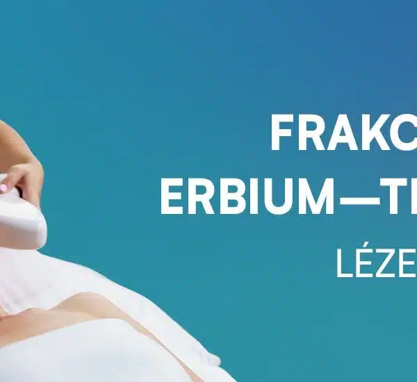Frakcionált Erbium–Thulium lézerkezelés