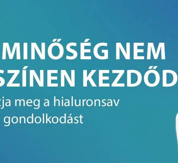 A bőr nem „feltöltést” kér, hanem regenerációt