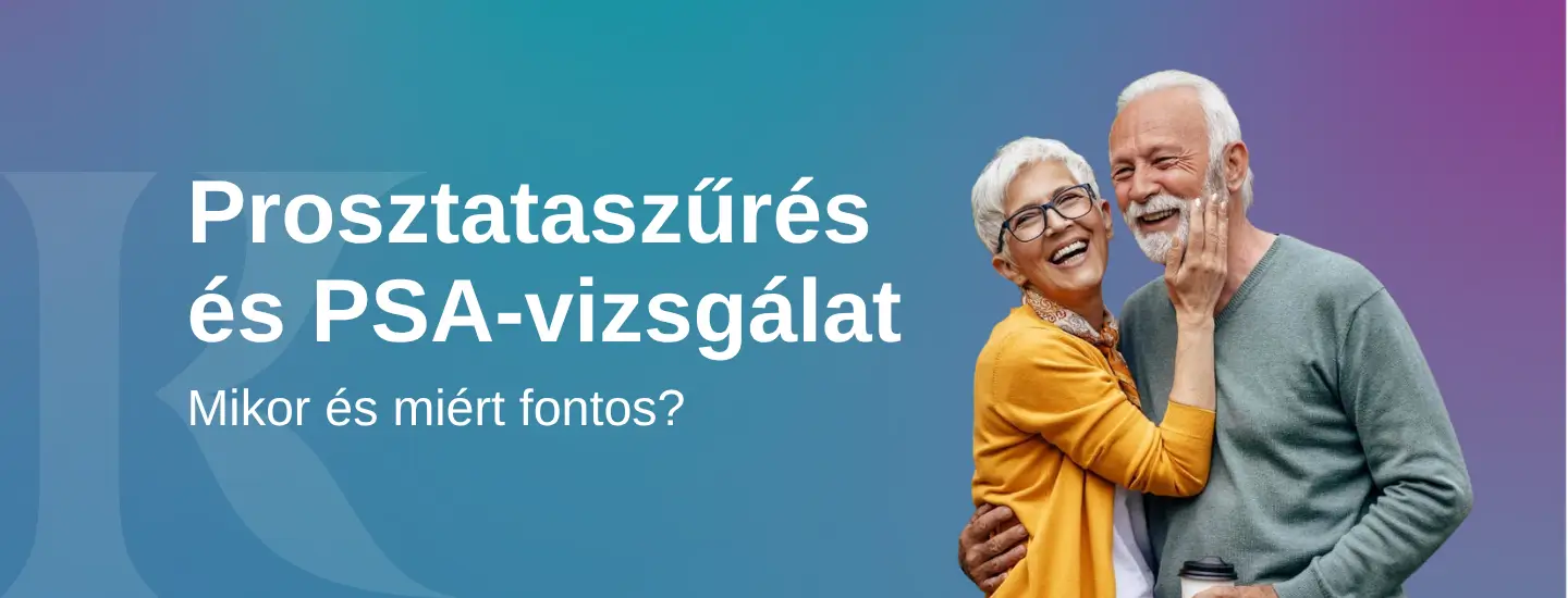 Prosztataszűrés