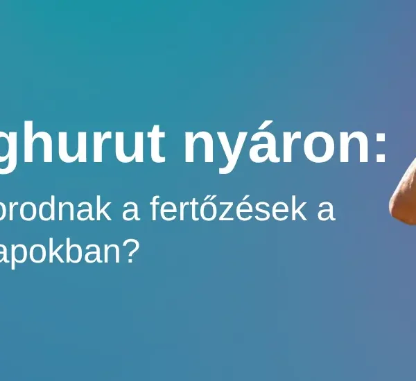 Hólyaghurut nyáron: miért szaporodnak a fertőzések a meleg hónapokban?