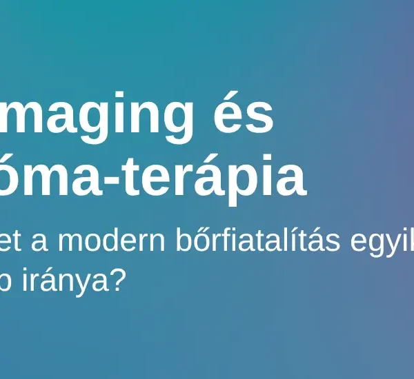 Inflammaging és exoszóma-terápia – Miért ez lehet a modern bőrfiatalítás egyik legfontosabb iránya?