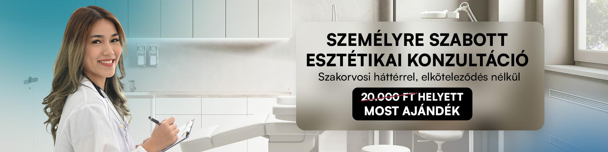 Esztetikai konzultacio 2000x500px