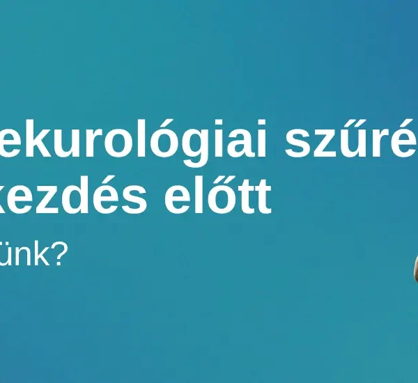 Gyermekurológiai szűrés iskolakezdés előtt – mire figyeljünk?