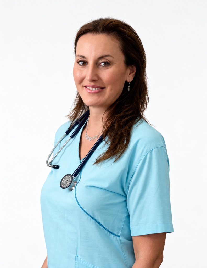 Dr  Angi Andrea